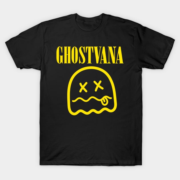 Ghostvana T-Shirt by theonetakestore